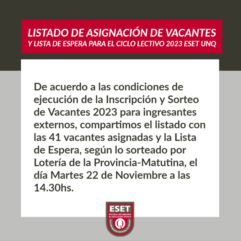 vacantes 2023 -1